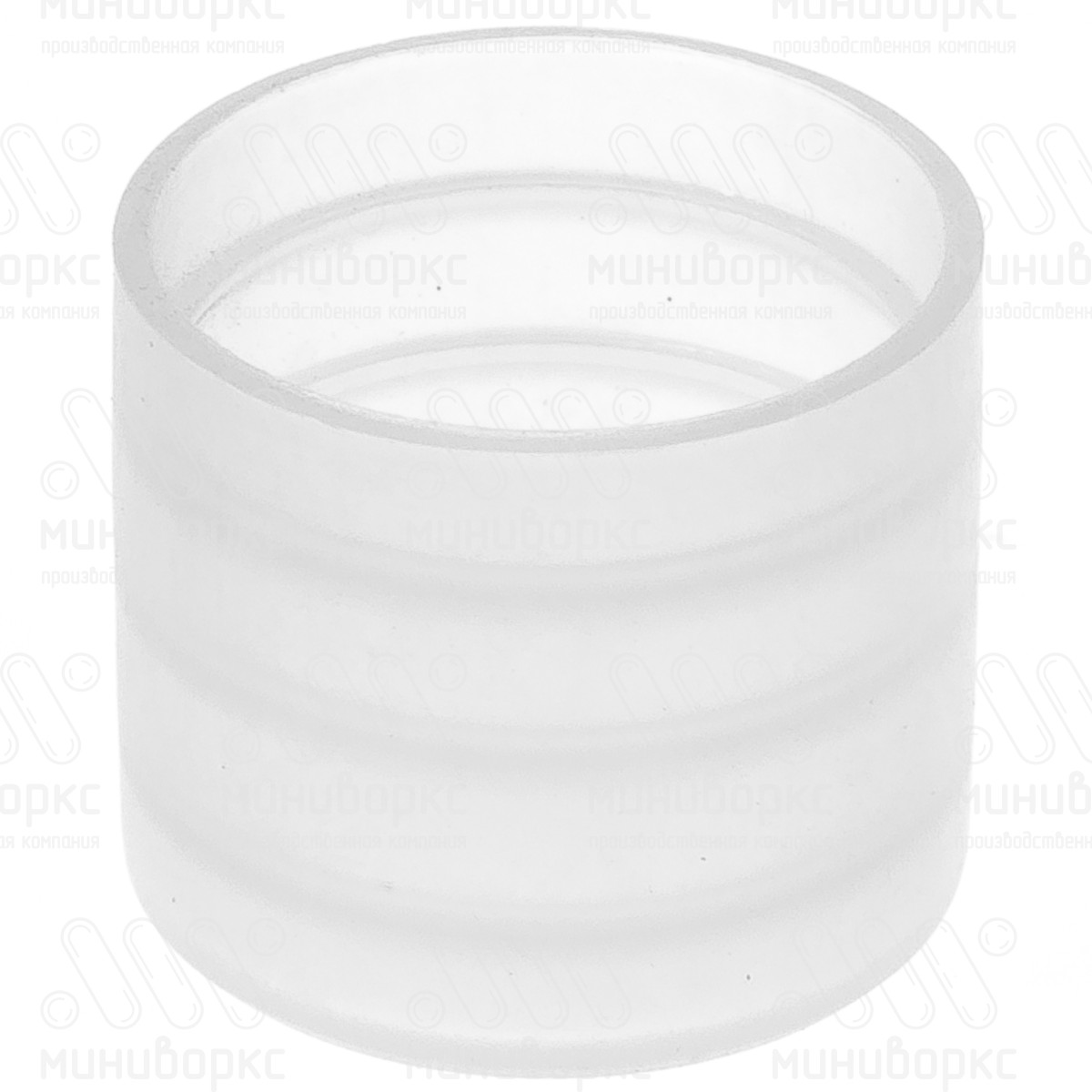 Заглушки для круглой трубы 22 – TXT21,3 | картинка 1