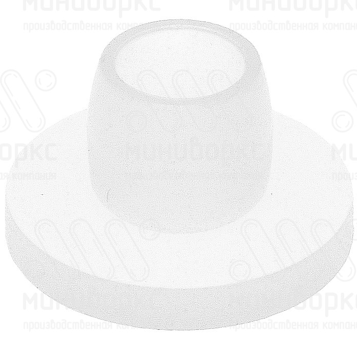 Мебельные заглушки для отверстий  7.3 – TTP7,3 | картинка 3