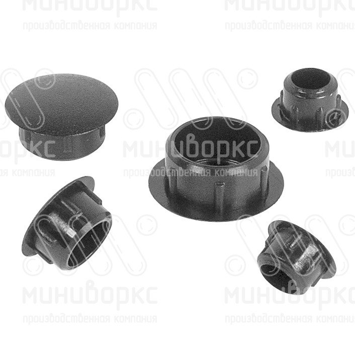 Мебельные заглушки для отверстий  10 – 10ТЧЭ | картинка 4