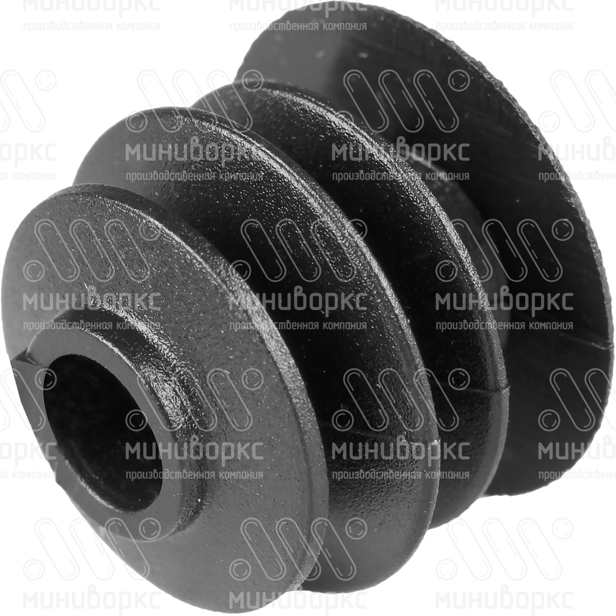 Заглушки для круглой трубы 13 – ILTB13 | картинка 2