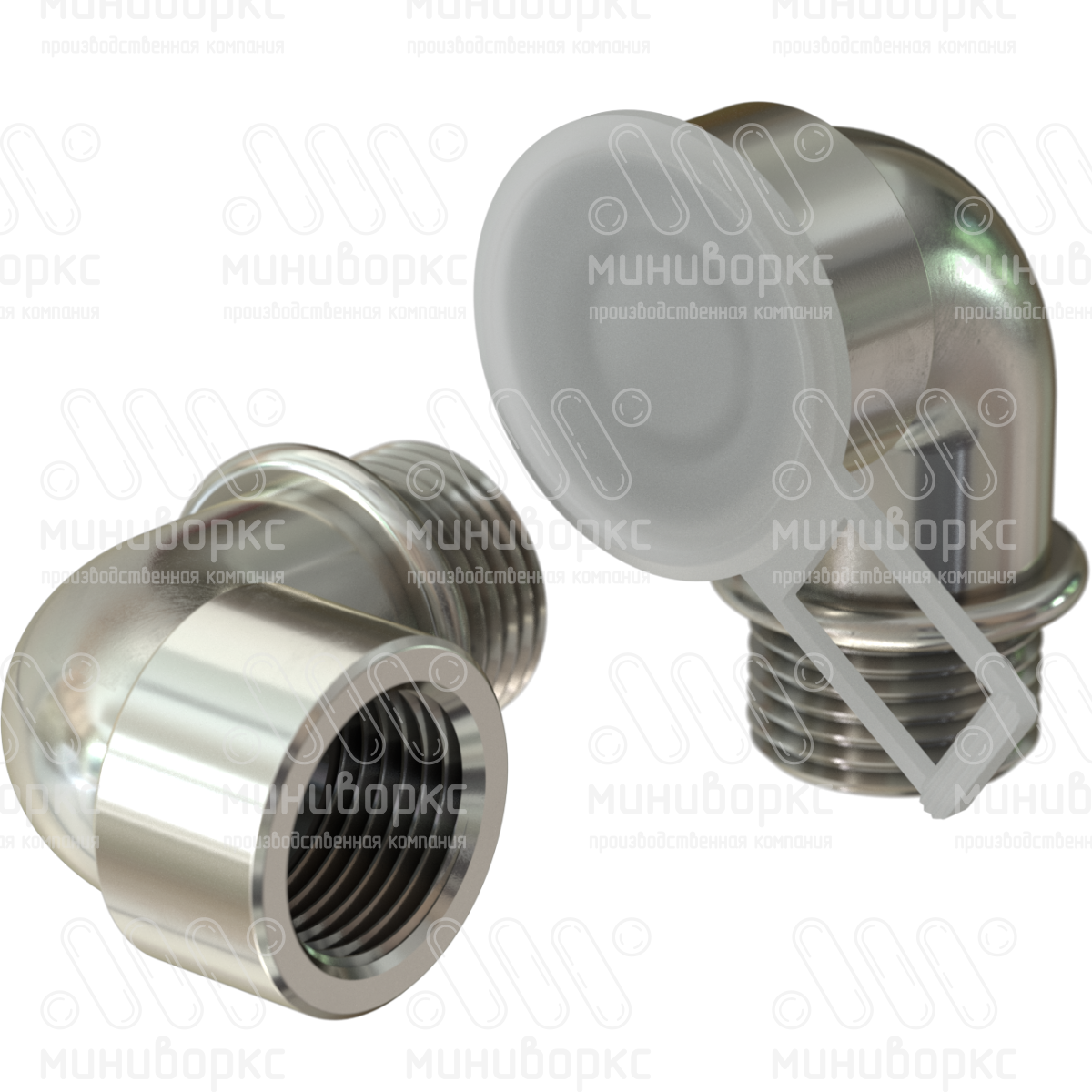 Заглушки для резьбовых отверстий m10 – TSFL10 | картинка 6