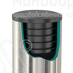 Пластиковые заглушки ДУ ду 15 (1/2) – 15ДУЧК | картинка 4