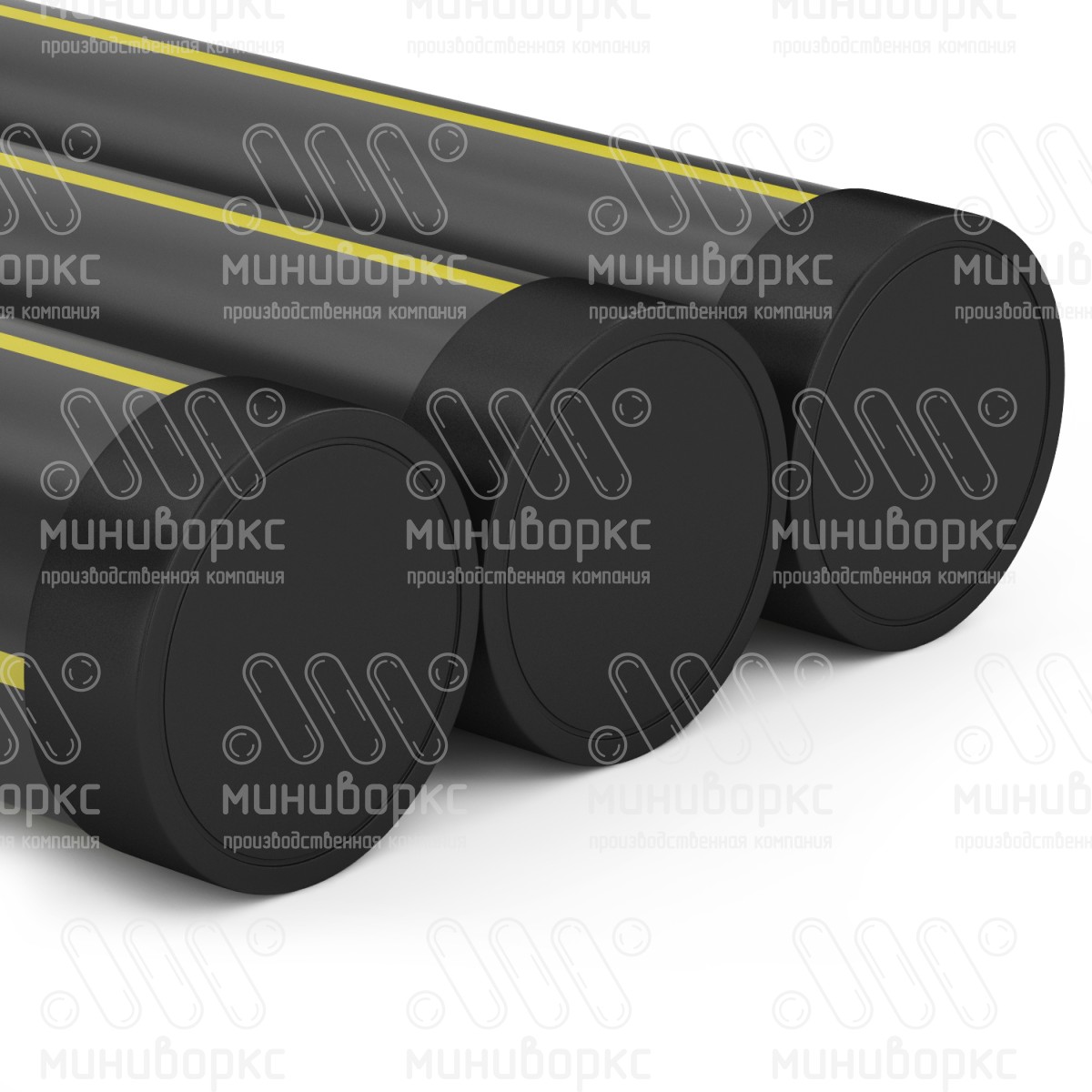 Заглушки для круглой трубы 160 – 159НЧП | картинка 4