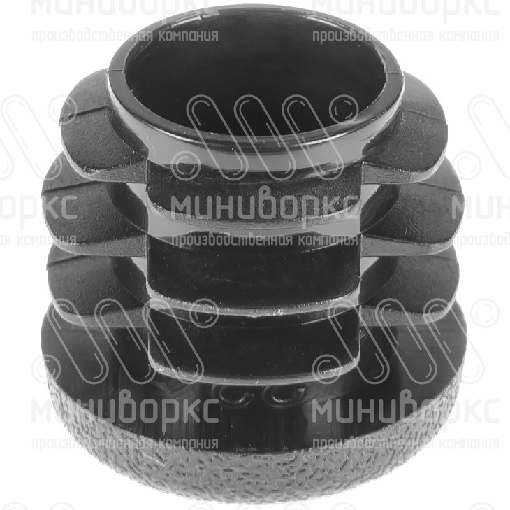 Заглушки для круглой трубы 22 – 22ПЧС | картинка 3