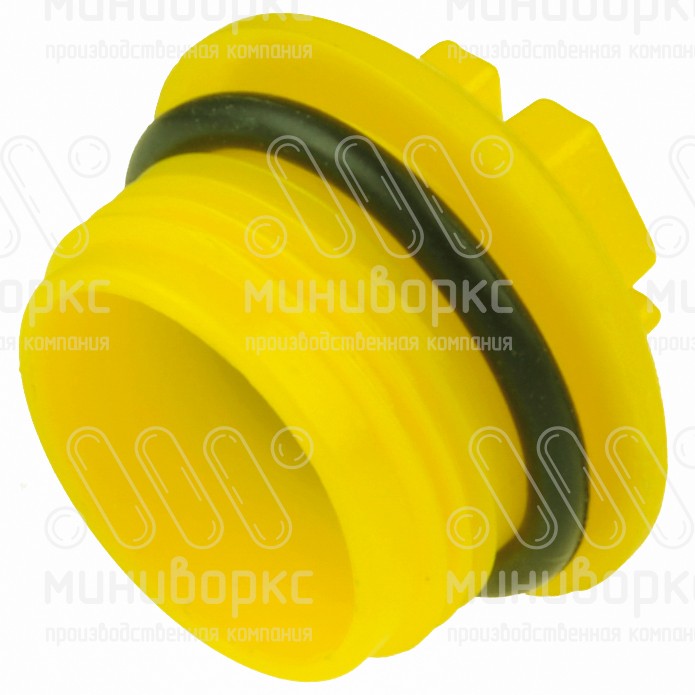 Заглушки для резьбовых отверстий m22×1.5 – TFTOR22X1,5 | картинка 2