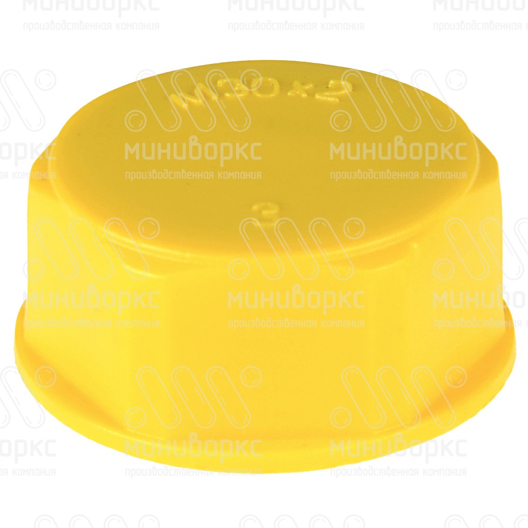 Наружные колпачки для резьбы m30×2 – CFT30x2 | картинка 3