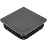Заглушки квадратные для труб 82.6x82.6 – ILQ82,6-BIANCO