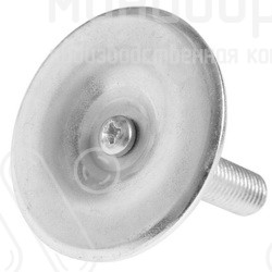 Опора резьбовая  m8x120 40 – JTM408120-10V | картинка 3