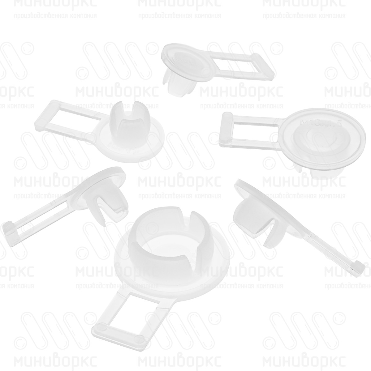 Заглушки для резьбовых отверстий m10 – TSFL10 | картинка 4