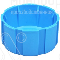 Наружные колпачки для резьбы m10-12 gas/bsp 1/8 unf/jic 3/8-7/16 – EC-1/8 | картинка 1