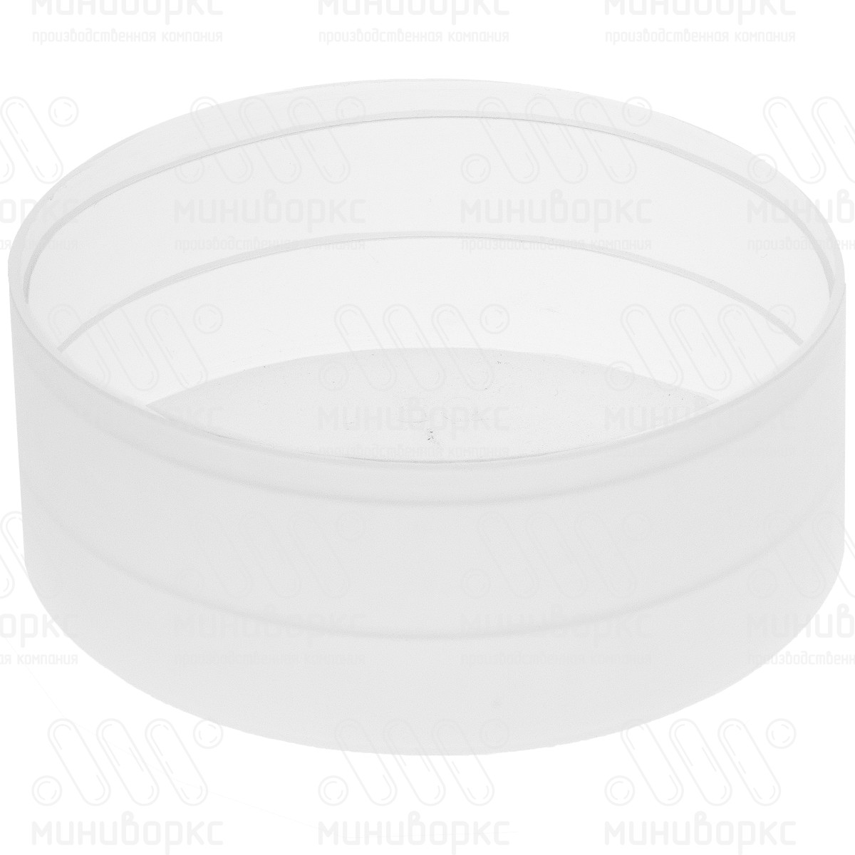 Заглушки для круглой трубы 78 – TXT78 | картинка 1