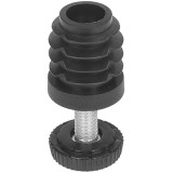 Комплекты круглых заглушек с опорами 25 – D25M8.D25x30B