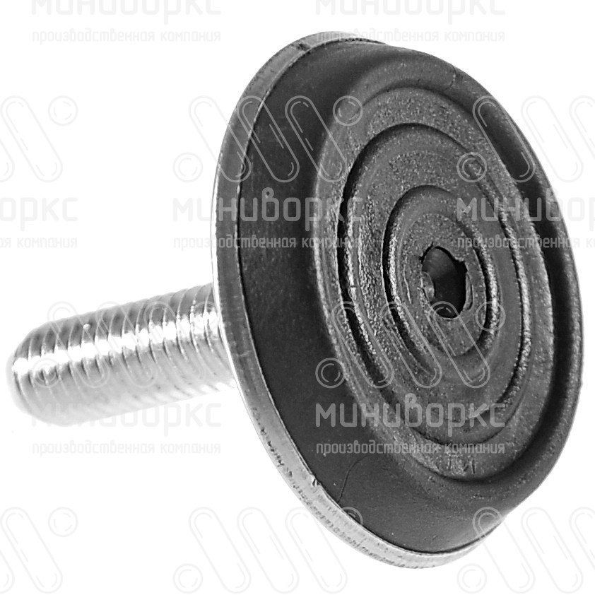Опора резьбовая  m12x35 50 – 114012062C | картинка 3