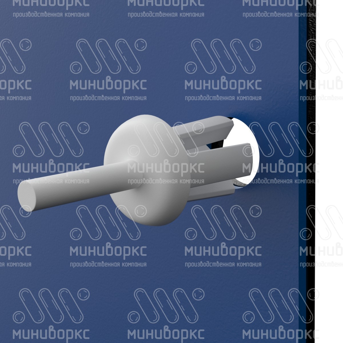 Заклепки пластиковые – RP8 | картинка 4