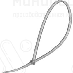 Стяжки для строительной фурнитуры – FAC100X2.5R | картинка 5