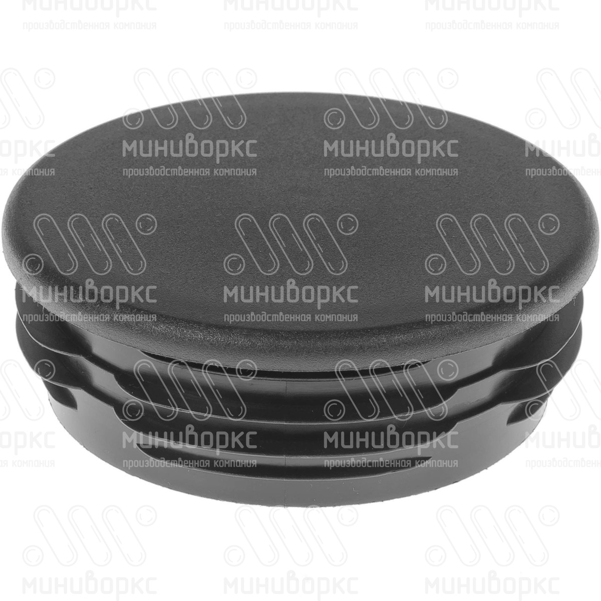 Заглушки для круглой трубы 100 – ILT100 | картинка 1