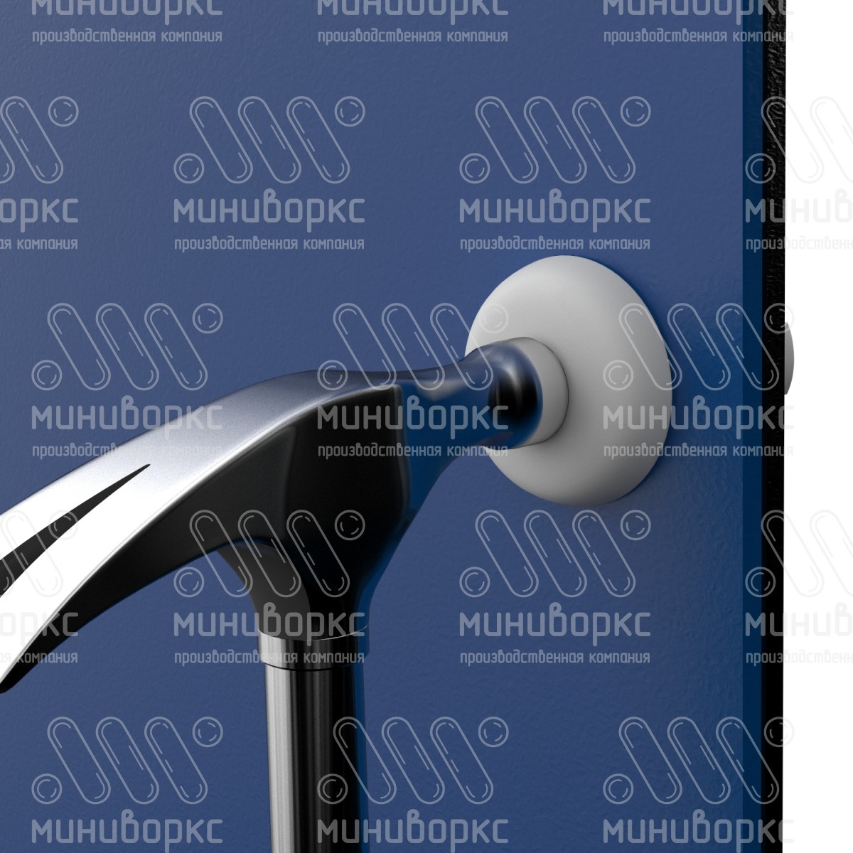 Заклепки пластиковые – RP8 | картинка 7