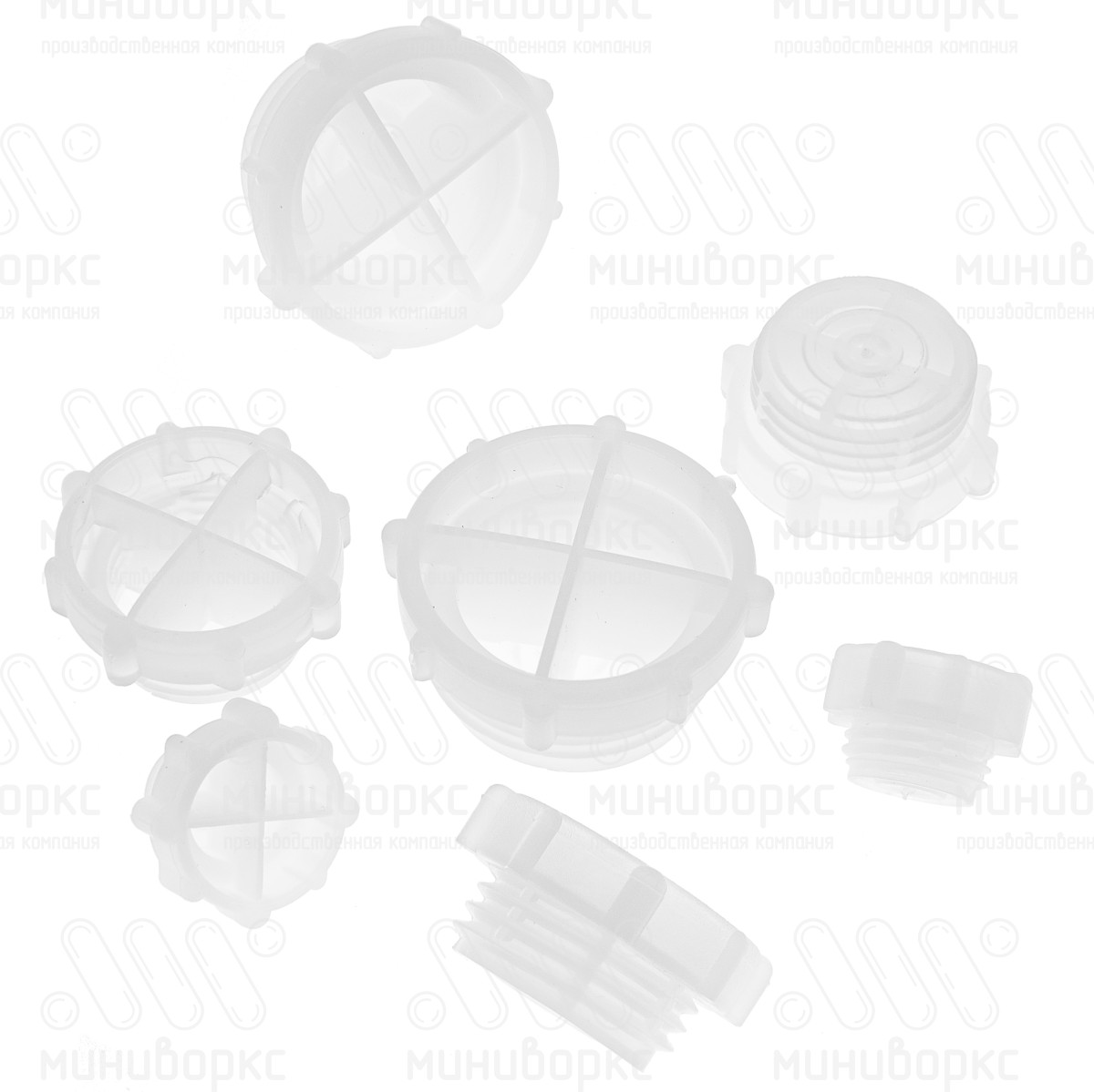 Заглушки для резьбовых отверстий gas/bsp 1/2×14 – TFAV1/2 | картинка 4