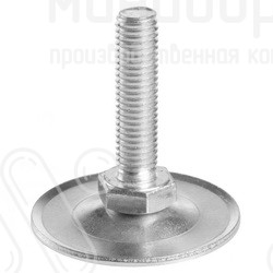 Опора резьбовая  m8x120 40 – JTM408120-10V | картинка 1