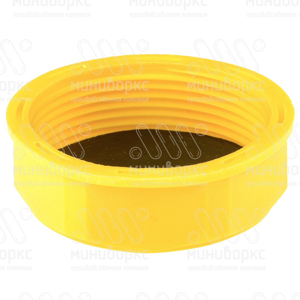 Наружные колпачки для резьбы unf/jic 1 7/16×12 – CFT1,7/16x12U | картинка 1