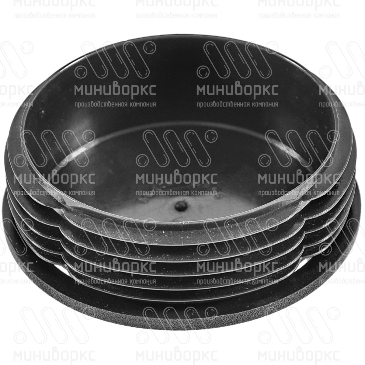 Заглушки для круглой трубы 108 – ILT108 | картинка 3