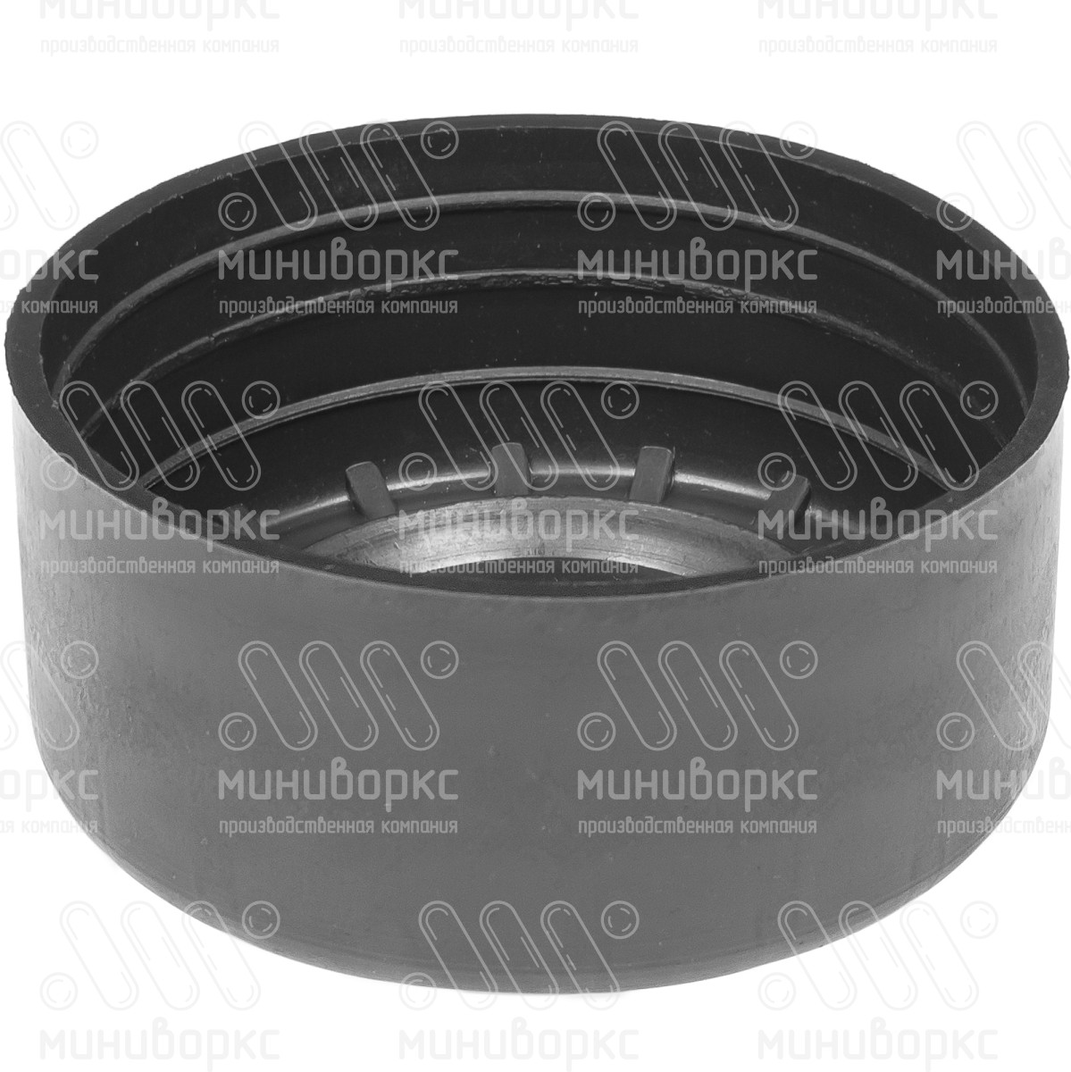 Заглушки для круглой трубы 76 – 76НЧП | картинка 1