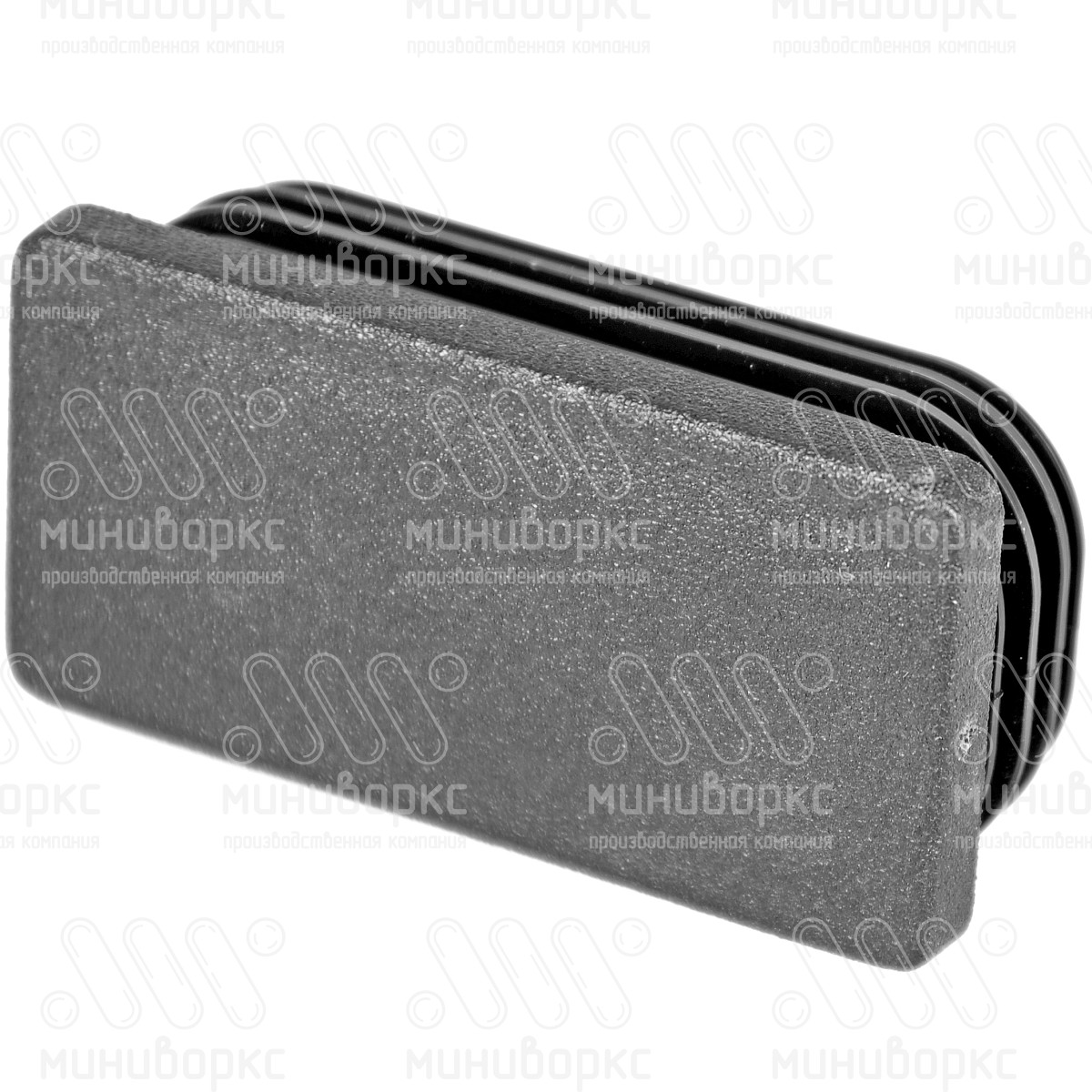 Заглушки для прямоугольной трубы 60x30 – ILR60x30 | картинка 2