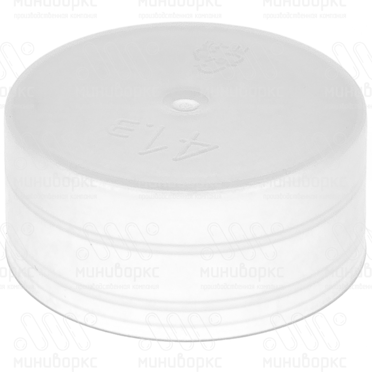 Заглушки для круглой трубы 42 – TXT41,3 | картинка 3