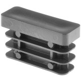 Заглушки для прямоугольной трубы 40x15 – 110410802N