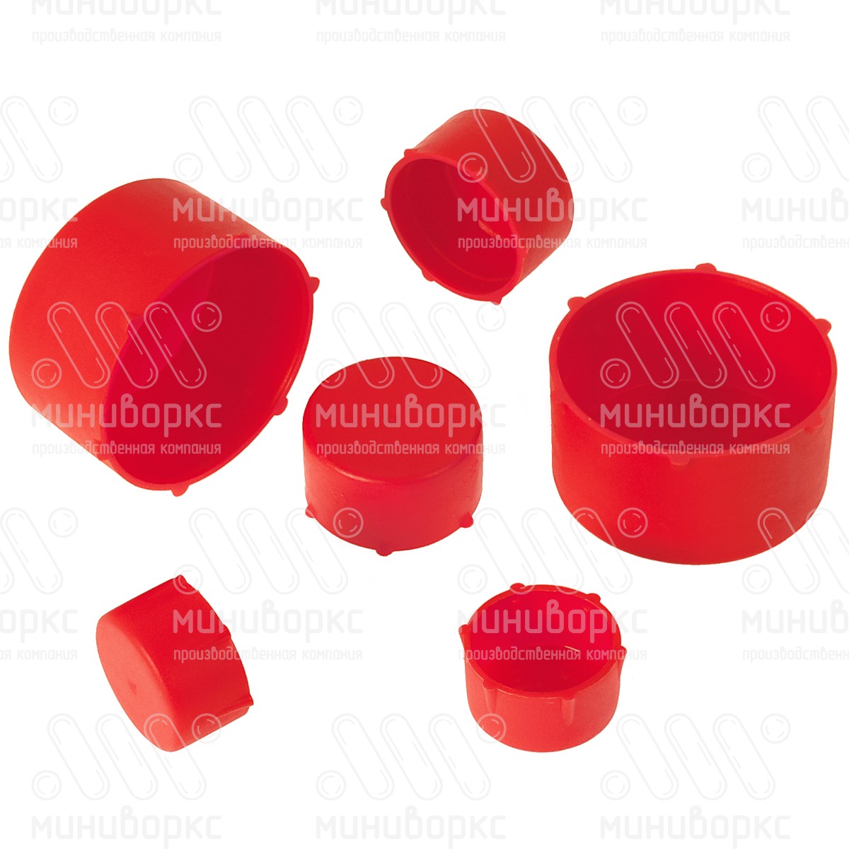 Наружные колпачки для резьбы gas/bsp 3/8 – CFB3/8 | картинка 4