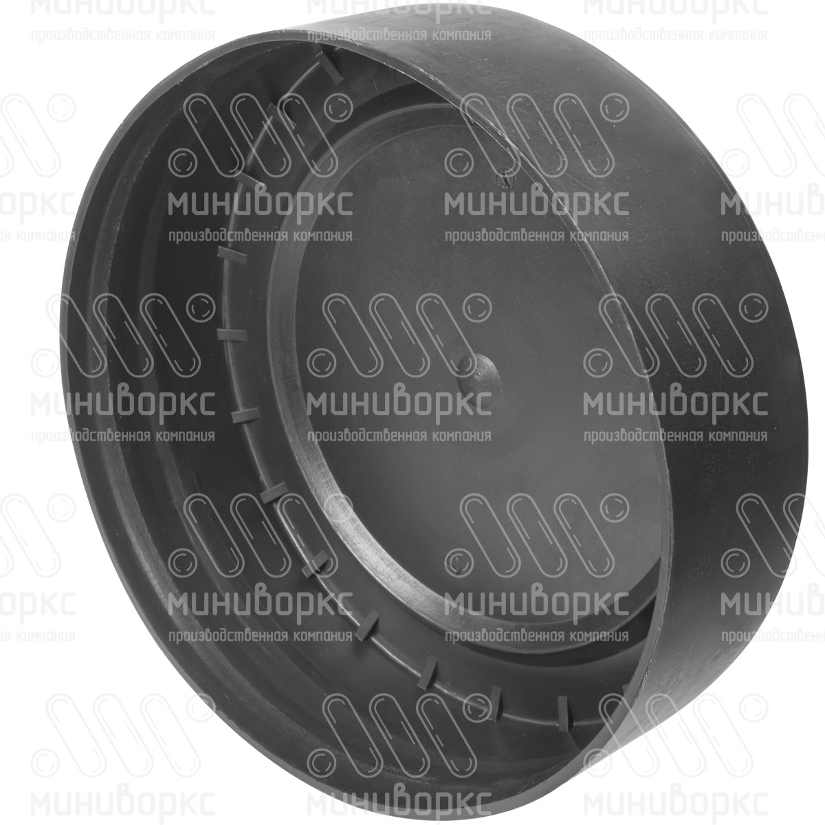 Заглушки для круглой трубы 219 – 219НЧП | картинка 2