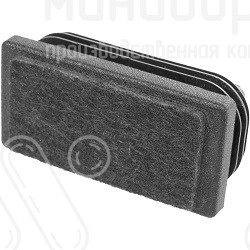 Заглушки для прямоугольной трубы 30x20 – ILRF30x20 | картинка 2