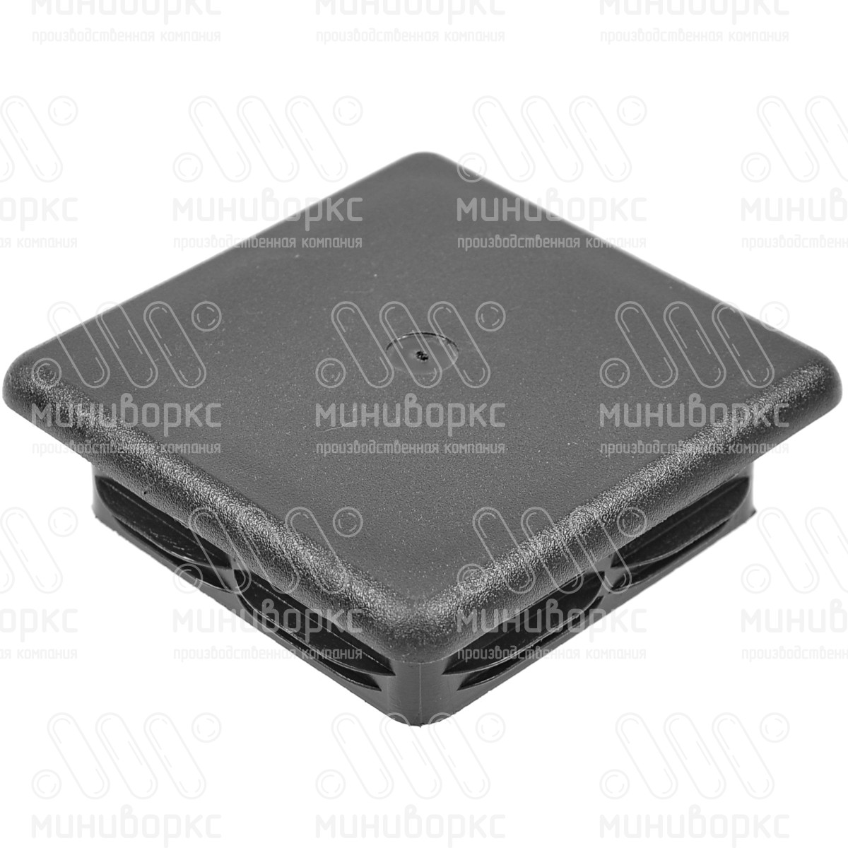 Заглушки квадратные для труб 100x100 – ILQ100+5 | картинка 1