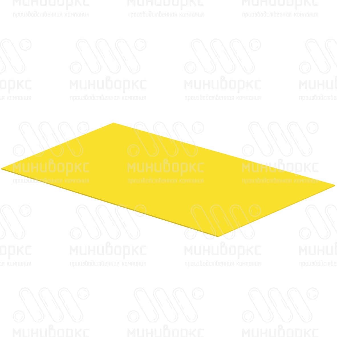 HDPE-пластик листовой – HDPE20W | картинка 2