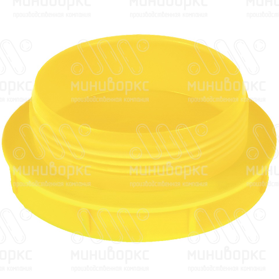 Заглушки для резьбовых отверстий m52×1.5 – TFUGM52x1,5 | картинка 3