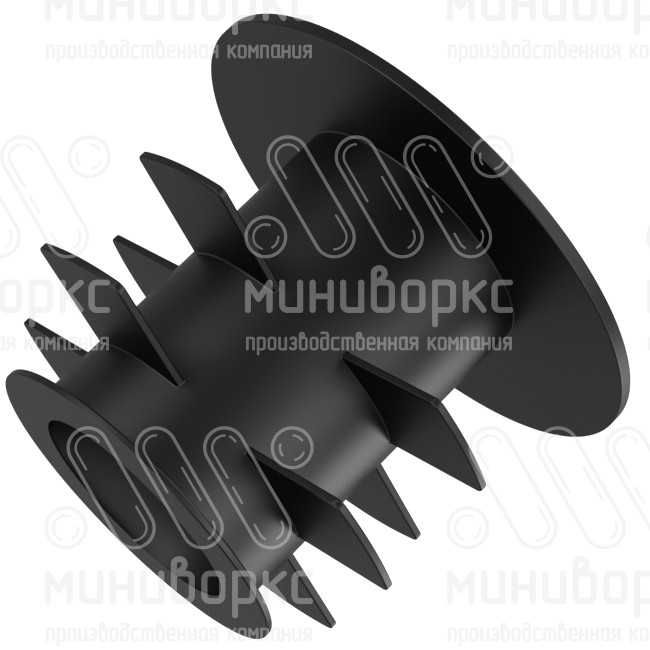 Пластиковые заглушки ДУ ду 200 (8) – ILUH250 | картинка 2