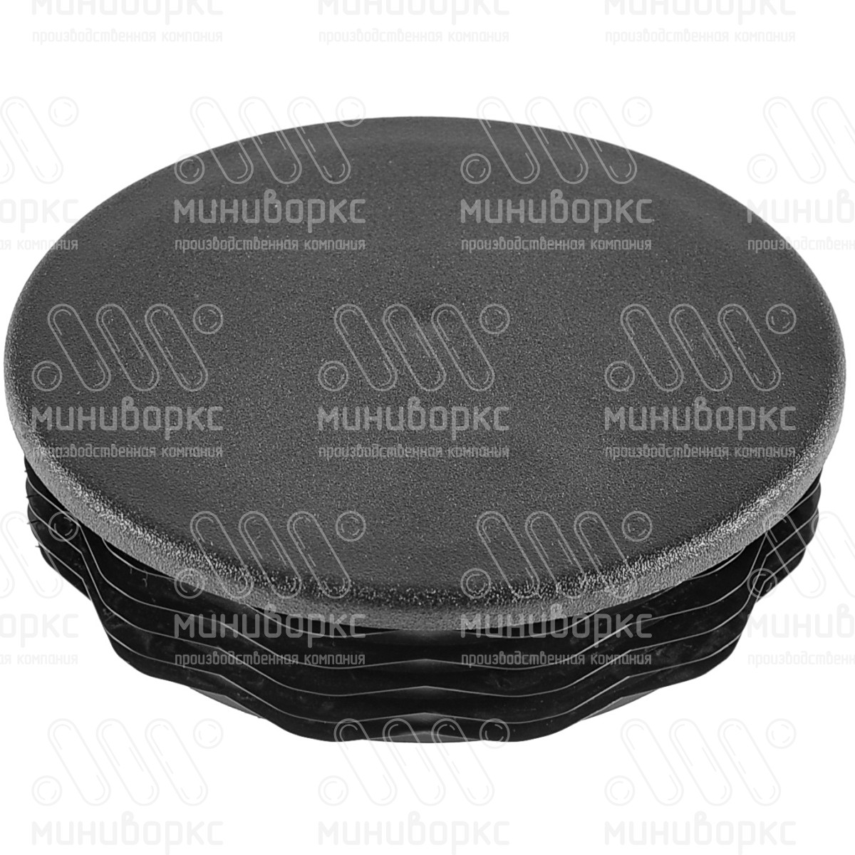 Заглушки для круглой трубы 154 – ILT152,4 | картинка 1