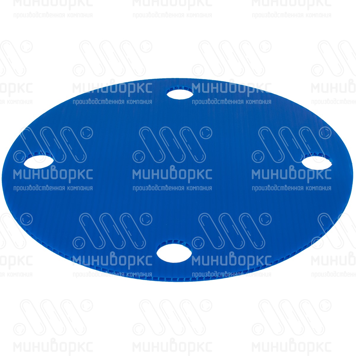 Заглушки фланцевых соединений ду 80 (3) – DPF10-80 | картинка 1