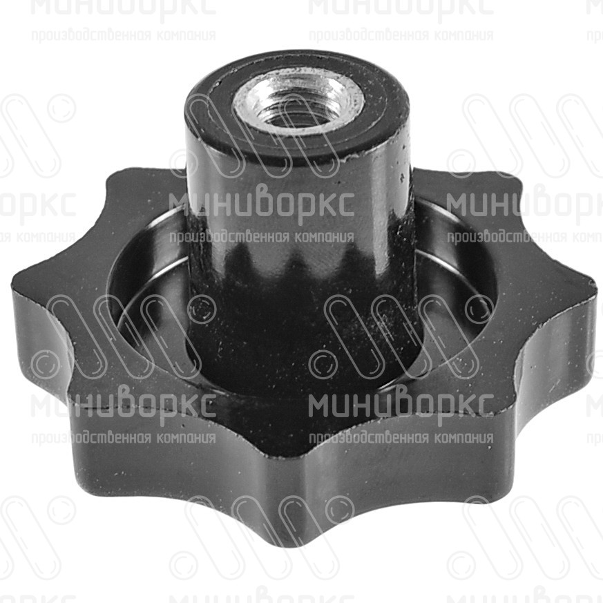 Пластиковые фиксаторы с гайкой m10 60 – STG1B6010ST-01H | картинка 1