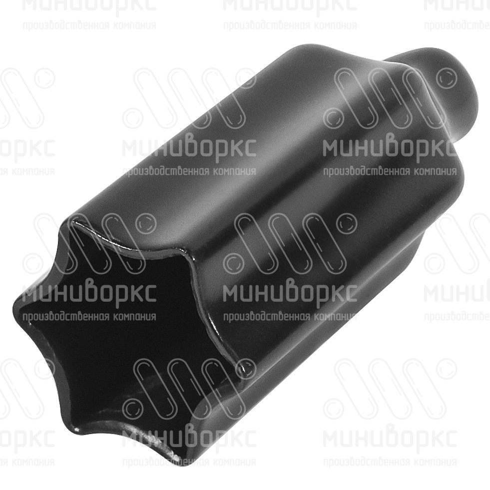 Наружные колпачки для резьбы m20-24 gas/bsp 5/8 unf/jic 7/8 – CAPMP20-24 | картинка 1