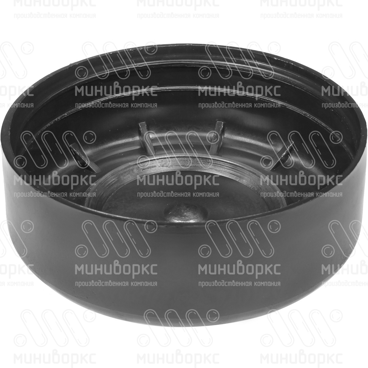 Заглушки для круглой трубы 114 – 114НЧП | картинка 1