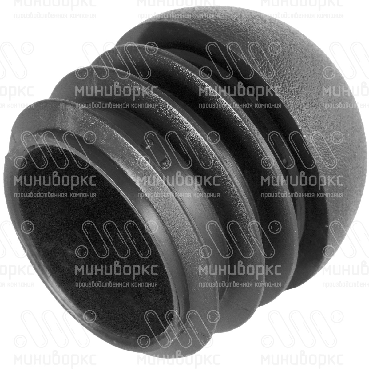 Заглушки для круглой трубы 32 – ILTT32 | картинка 2