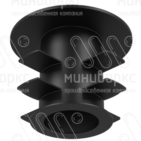 Пластиковые заглушки ДУ ду 200 (8) – ILUH250 | картинка 3