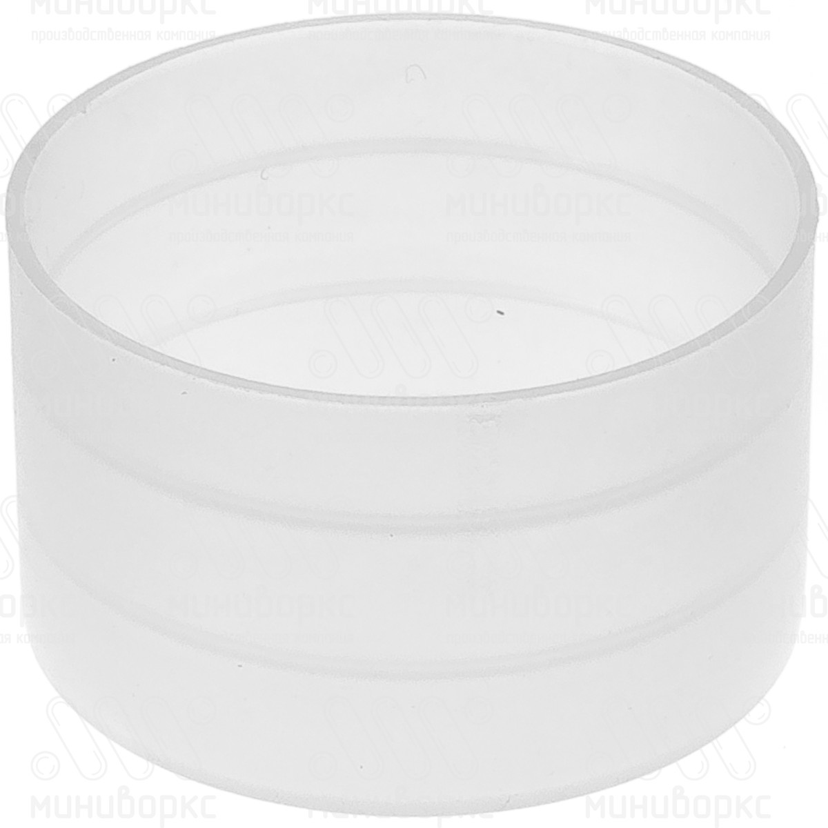 Заглушки для круглой трубы 40 – TXT40 | картинка 1