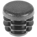 Заглушки для круглой трубы 22 – 22ПКС