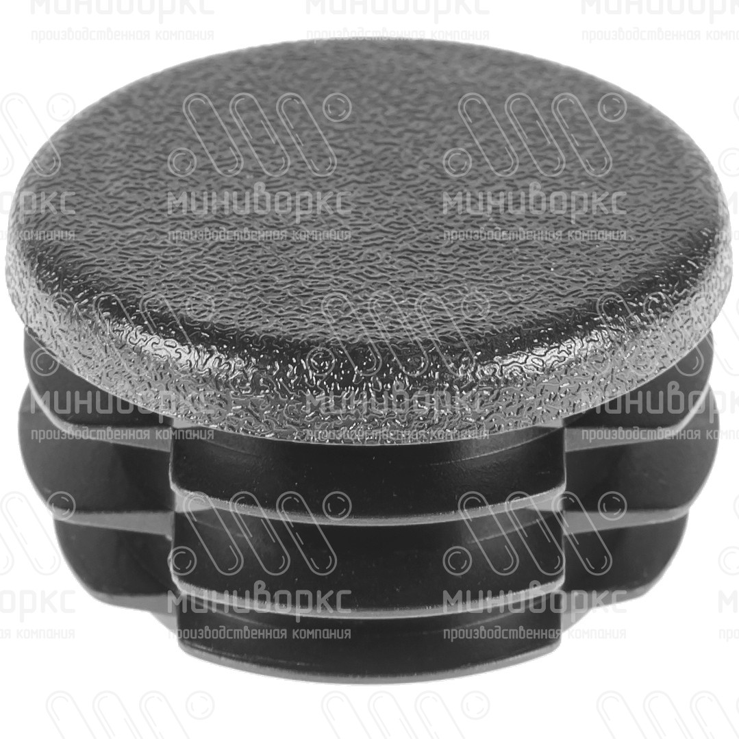 Заглушки для круглой трубы 38 – 38ПЧС | картинка 1