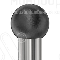 Заглушки для круглой трубы 6 – 6ШЧС | картинка 4