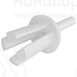 Заклепки пластиковые – RP8 | картинка 2