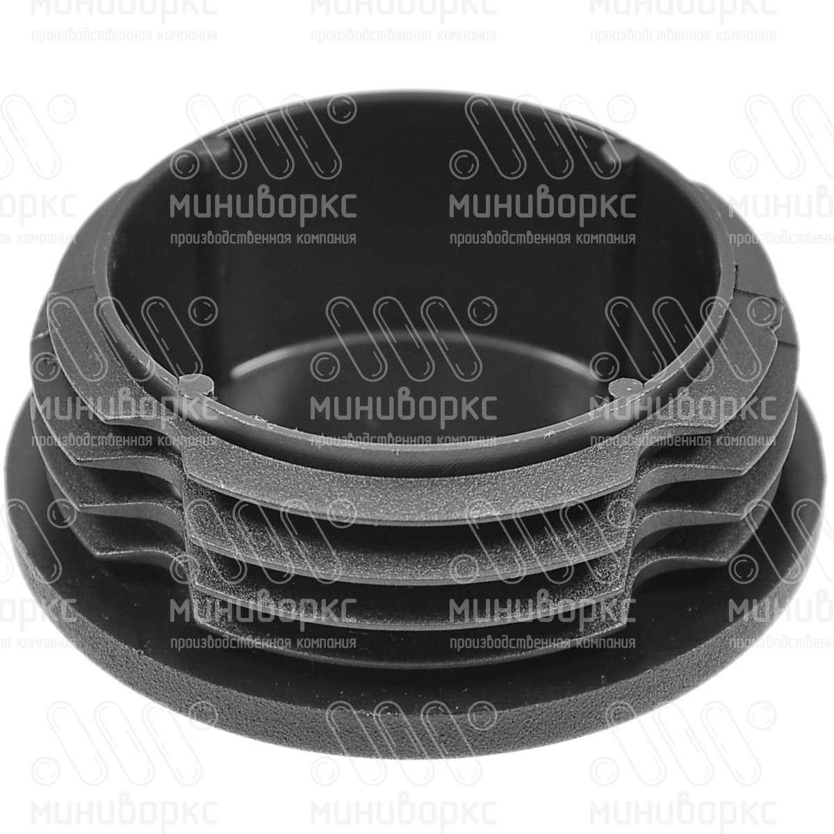 Заглушки для круглой трубы 60 – ILT60+3 | картинка 3