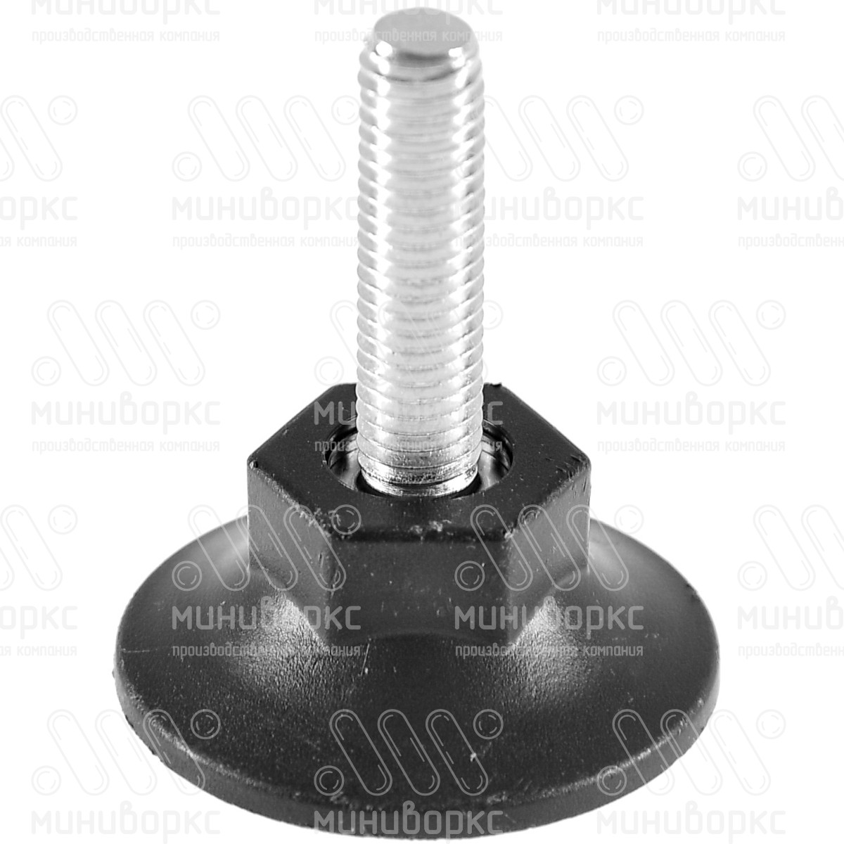 Опора резьбовая  m10x40 48 – 48М10-40ЧС | картинка 1